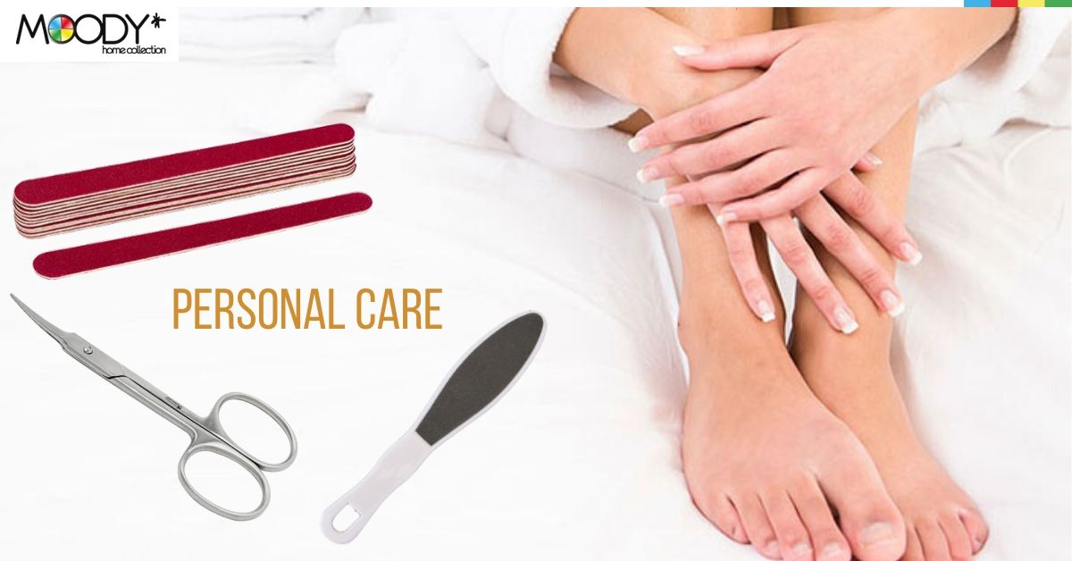 Tutto per manicure e pedicure